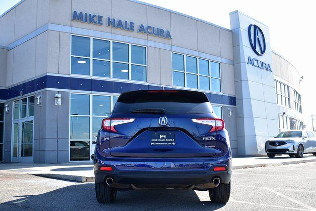 2021 Acura RDX Technology Package