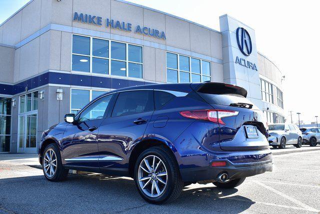 2021 Acura RDX Technology Package