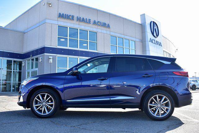2021 Acura RDX Technology Package