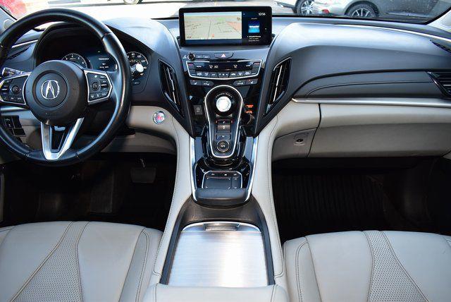 2021 Acura RDX Technology Package