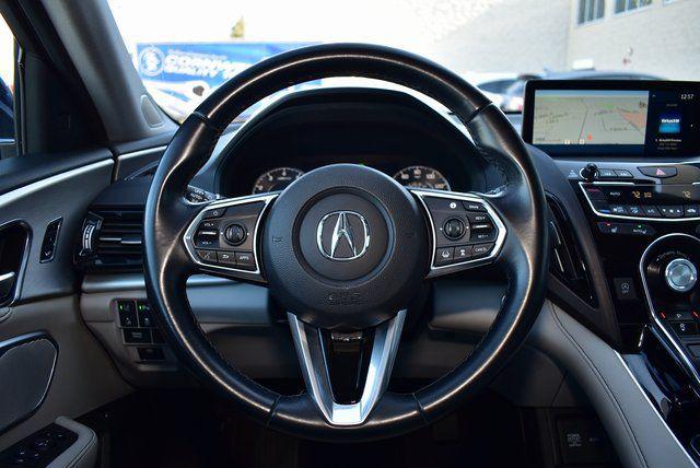 2021 Acura RDX Technology Package