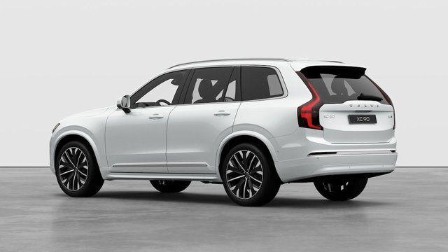 2026 Volvo XC90 Plus, B6 AWD Gas (mild hybrid), Gasoline, Bright, 7 Seats