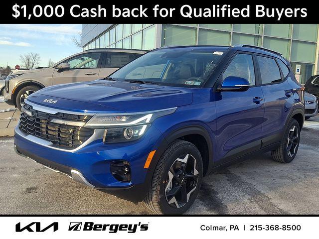 2026 Kia Seltos S for sale in Colmar, PA