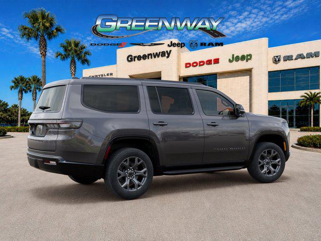2026 Jeep Grand Wagoneer Limited Altitude 4x4