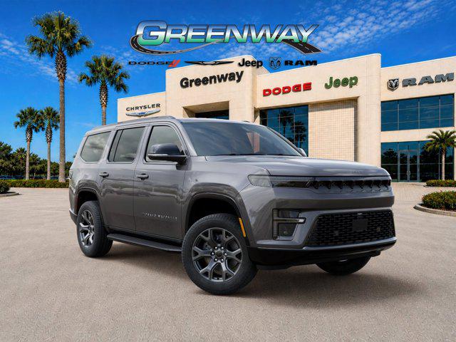 2026 Jeep Grand Wagoneer Limited Altitude 4x4
