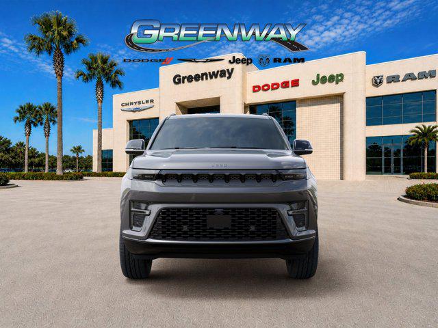 2026 Jeep Grand Wagoneer Limited Altitude 4x4