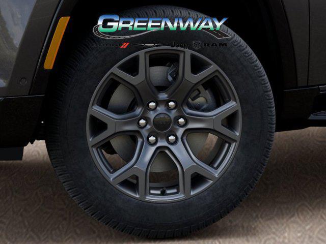 2026 Jeep Grand Wagoneer Limited Altitude 4x4