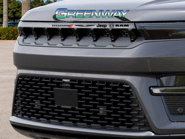 2026 Jeep Grand Wagoneer Limited Altitude 4x4