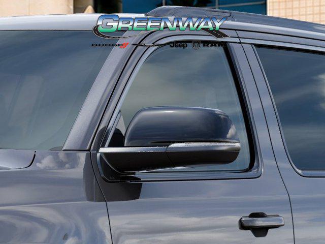 2026 Jeep Grand Wagoneer Limited Altitude 4x4