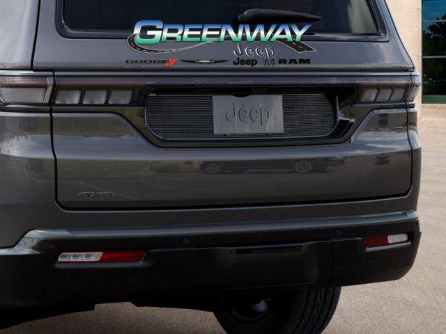 2026 Jeep Grand Wagoneer Limited Altitude 4x4