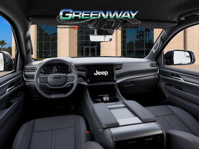 2026 Jeep Grand Wagoneer Limited Altitude 4x4