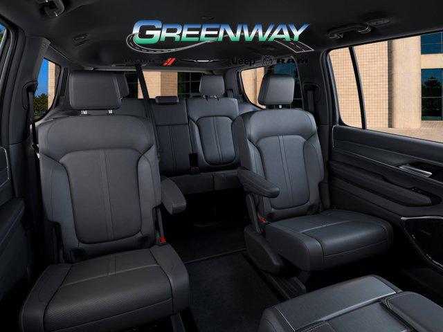 2026 Jeep Grand Wagoneer Limited Altitude 4x4