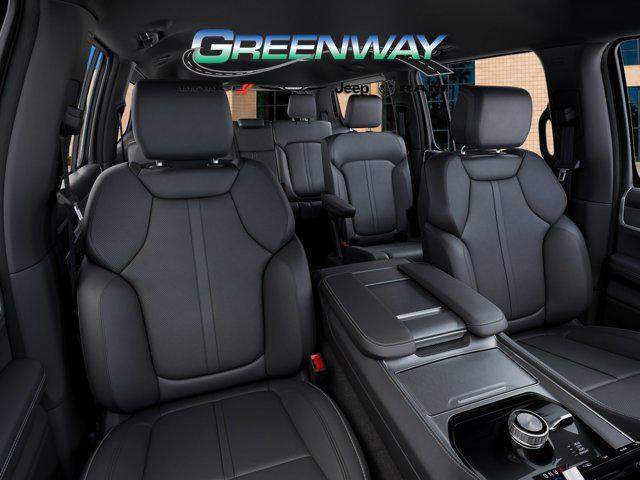 2026 Jeep Grand Wagoneer Limited Altitude 4x4