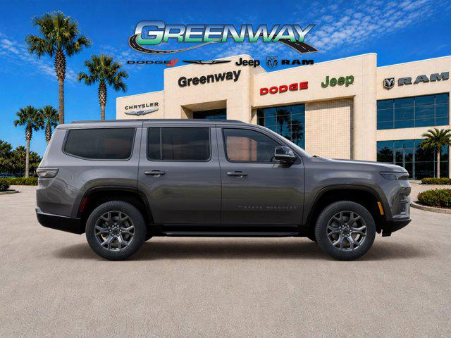 2026 Jeep Grand Wagoneer Limited Altitude 4x4
