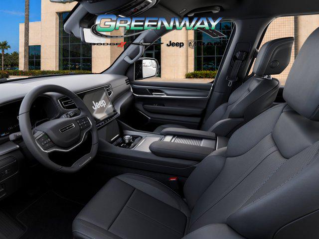 2026 Jeep Grand Wagoneer Limited Altitude 4x4