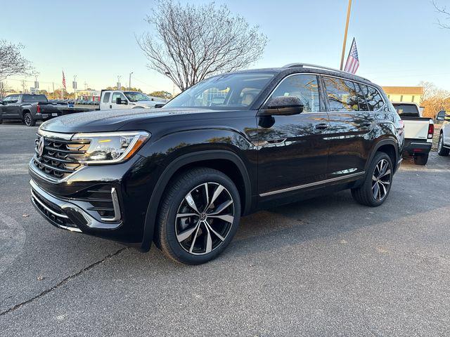 2026 Volkswagen Atlas SEL Premium R-Line