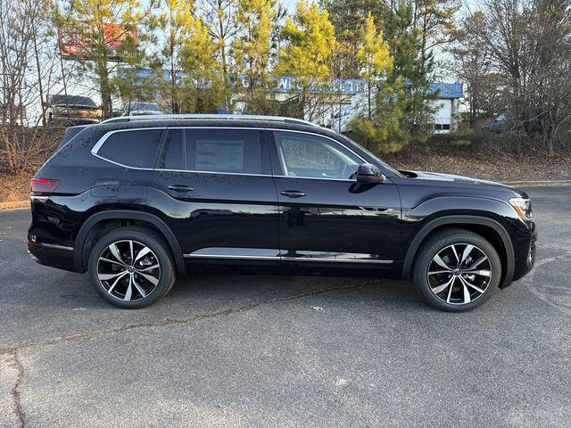 2026 Volkswagen Atlas SEL Premium R-Line