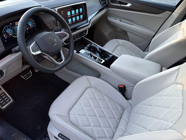 2026 Volkswagen Atlas SEL Premium R-Line