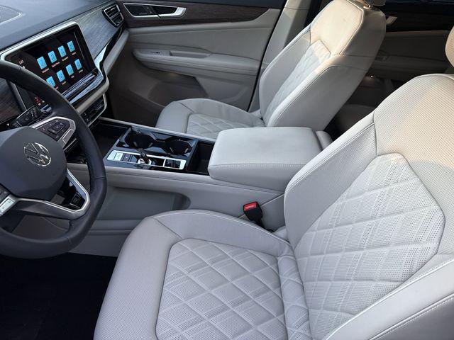 2026 Volkswagen Atlas SEL Premium R-Line