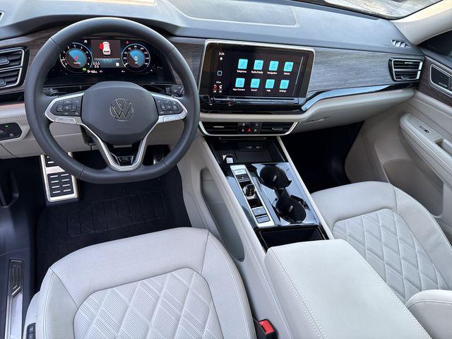 2026 Volkswagen Atlas SEL Premium R-Line