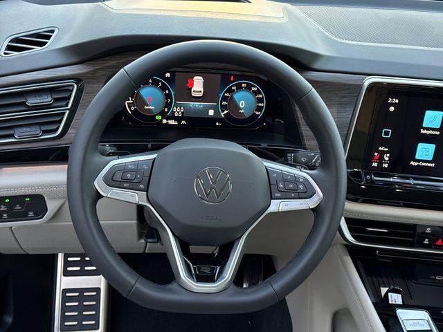 2026 Volkswagen Atlas SEL Premium R-Line
