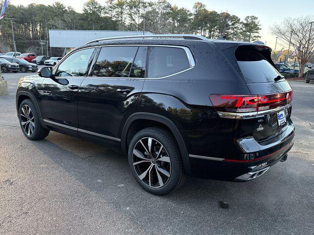 2026 Volkswagen Atlas SEL Premium R-Line