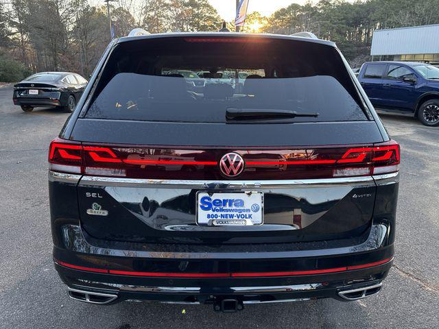 2026 Volkswagen Atlas SEL Premium R-Line