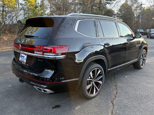 2026 Volkswagen Atlas SEL Premium R-Line