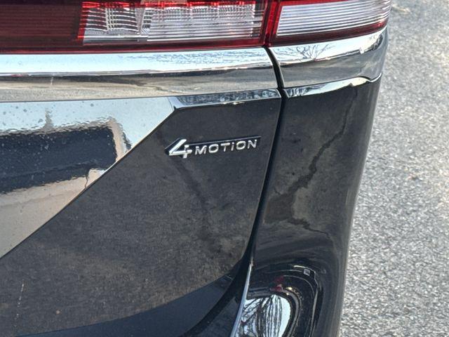 2026 Volkswagen Atlas SEL Premium R-Line
