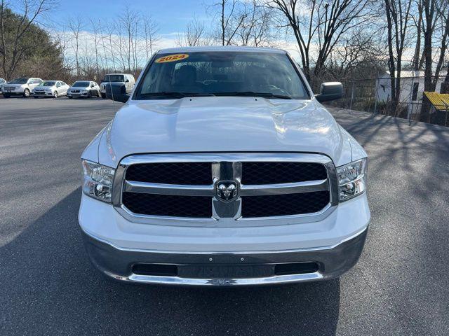 2024 Ram 1500 Classic SLT Quad Cab 4x4 6'4" Box