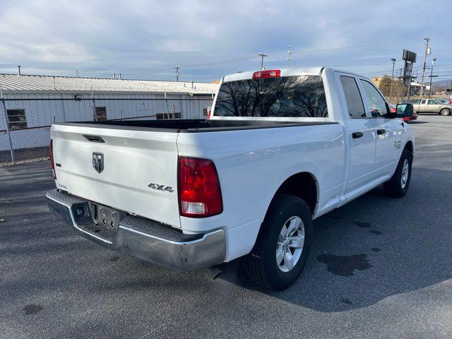 2024 Ram 1500 Classic SLT Quad Cab 4x4 6'4" Box