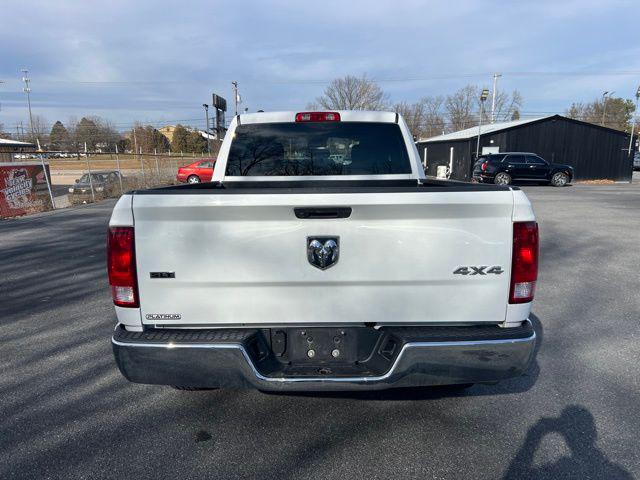 2024 Ram 1500 Classic SLT Quad Cab 4x4 6'4" Box
