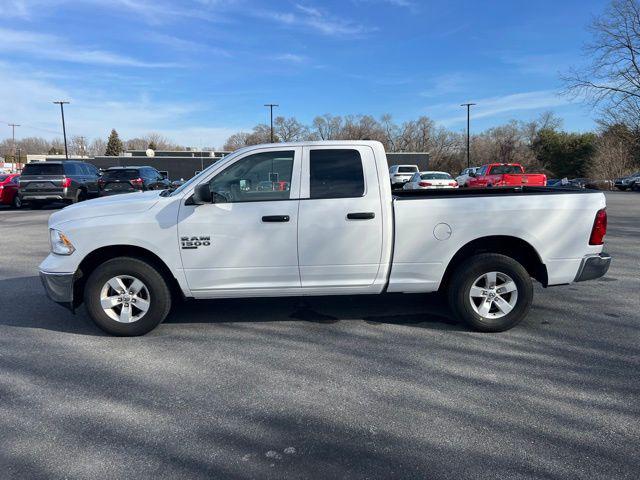 2024 Ram 1500 Classic SLT Quad Cab 4x4 6'4" Box