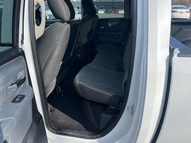 2024 Ram 1500 Classic SLT Quad Cab 4x4 6'4" Box