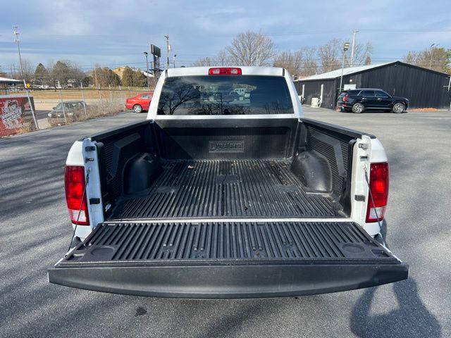2024 Ram 1500 Classic SLT Quad Cab 4x4 6'4" Box