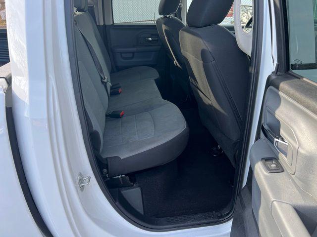 2024 Ram 1500 Classic SLT Quad Cab 4x4 6'4" Box
