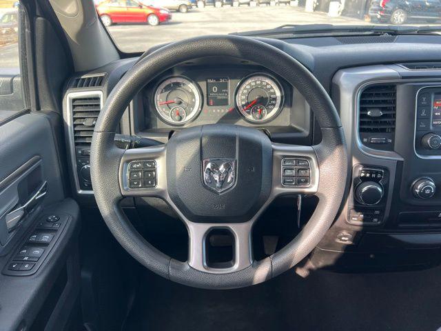2024 Ram 1500 Classic SLT Quad Cab 4x4 6'4" Box