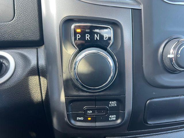 2024 Ram 1500 Classic SLT Quad Cab 4x4 6'4" Box