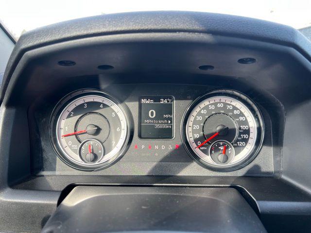 2024 Ram 1500 Classic SLT Quad Cab 4x4 6'4" Box