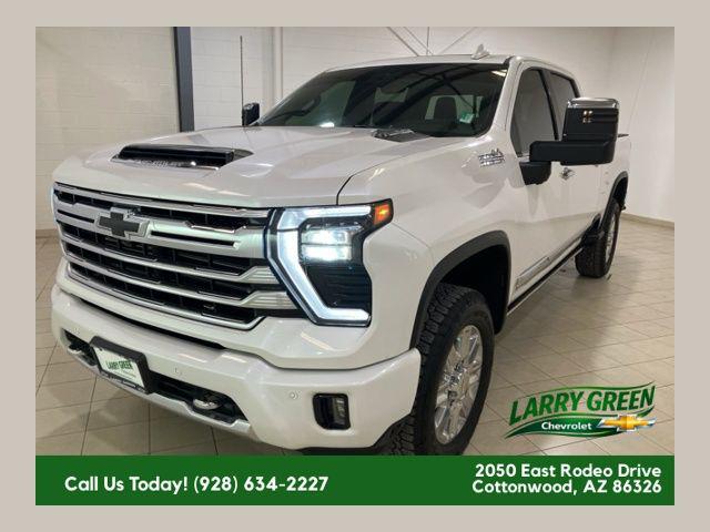 2024 Chevrolet Silverado 3500HD High Country for sale in Cottonwood, AZ