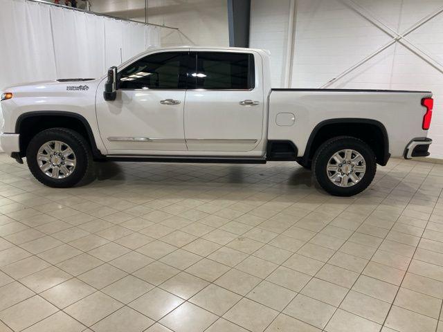 2024 Chevrolet Silverado 3500HD High Country