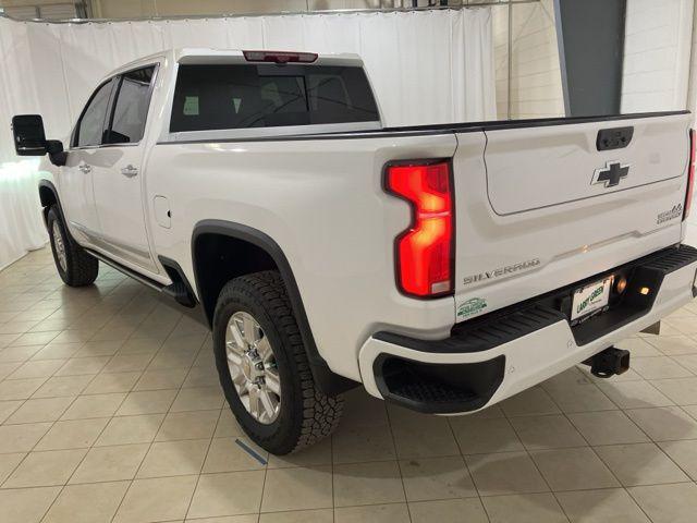 2024 Chevrolet Silverado 3500HD High Country