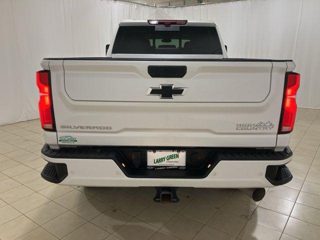2024 Chevrolet Silverado 3500HD High Country