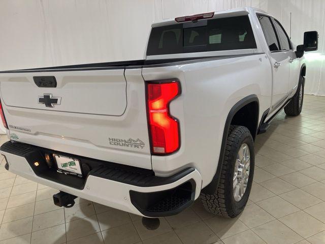 2024 Chevrolet Silverado 3500HD High Country