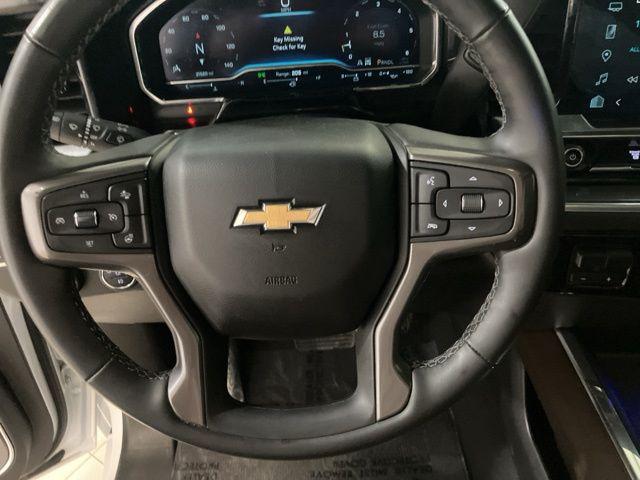 2024 Chevrolet Silverado 3500HD High Country