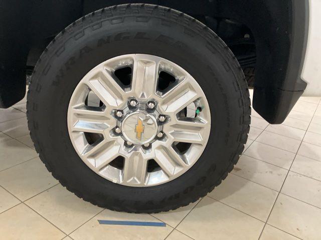 2024 Chevrolet Silverado 3500HD High Country