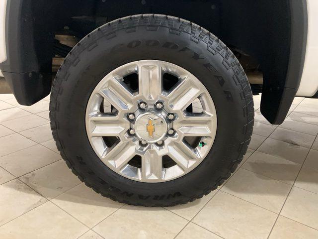 2024 Chevrolet Silverado 3500HD High Country