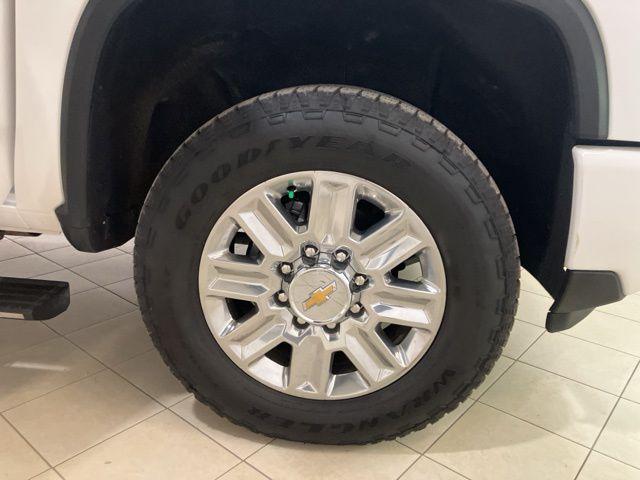 2024 Chevrolet Silverado 3500HD High Country