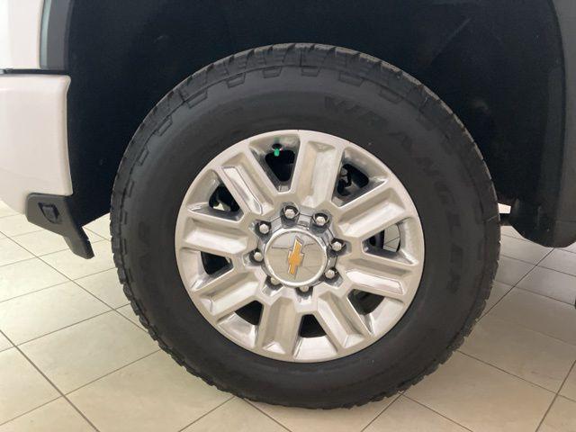 2024 Chevrolet Silverado 3500HD High Country