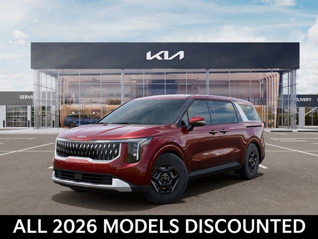 2026 Kia Carnival MPV LXS for sale in Goose Creek, SC